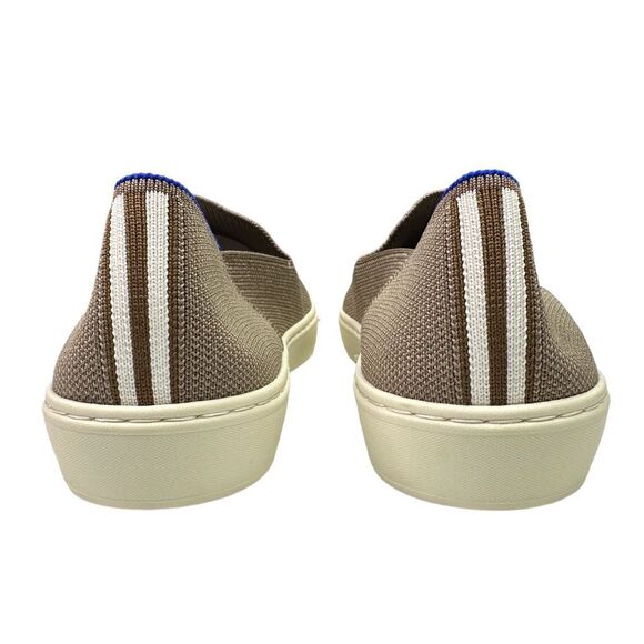 Rothy’s The Original Slip-On Sneaker - Size 8 Portobello - Picture 7 of 9